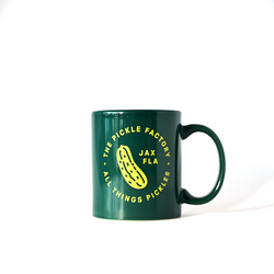 TPF Ceramic Mug - The Pickle Factory x BP