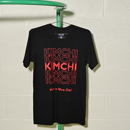 Kimchi Thank You Bag Comfy Tee