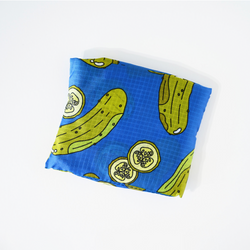 Blue Pickles Mini Shopping Bag - mnnfrr x BP