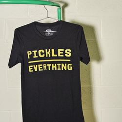 Pickles Above Everything Comfy Tee