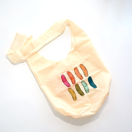 Color Pop Pickles Shoulder Bag - Doodle by Meg x BP