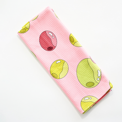 Pink Olive Kitchen Towel - mnnfrr x BP