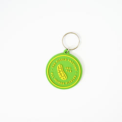 TPF Silly Keychain - The Pickle Factory x BP