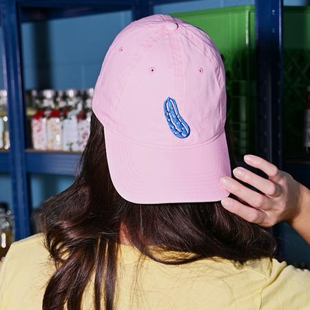 Iconic Pickle Dad Hat - The Pickle Factory x BP