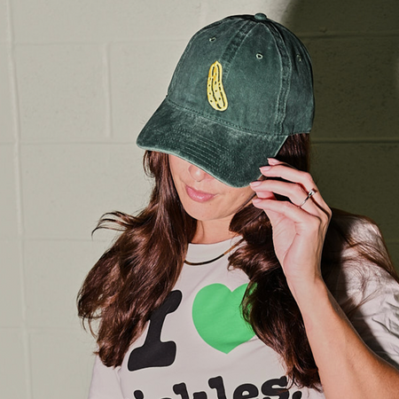 Iconic Pickle Dad Hat - The Pickle Factory x BP