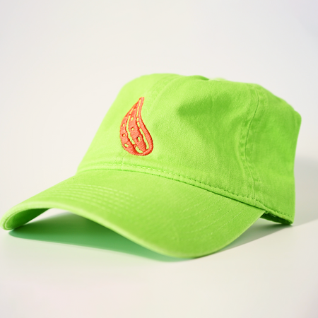 Iconic Pickle Dad Hat - The Pickle Factory x BP