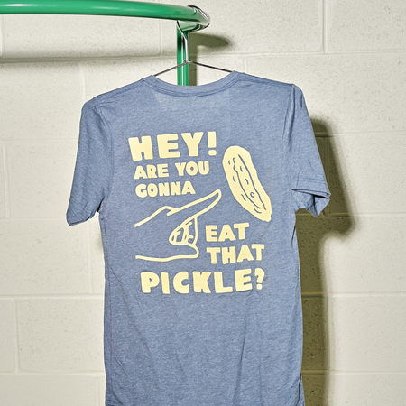 Are You Gonna Eat That Pickle Comfy Tee