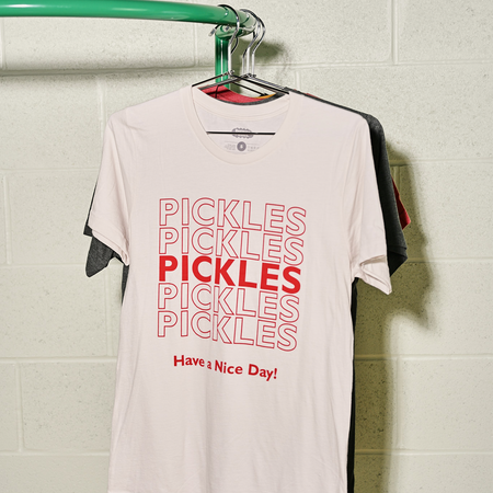 Pickles Thank You Bag Comfy Tee