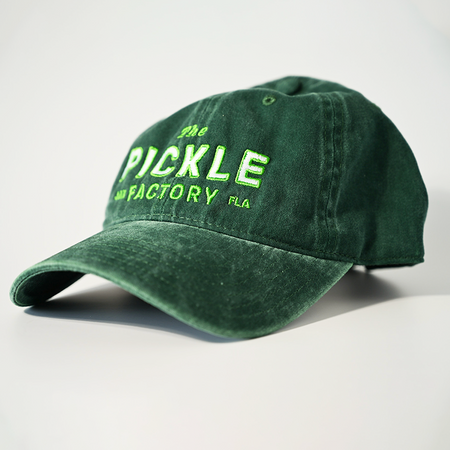 TPF Dad Hat - The Pickle Factory x BP