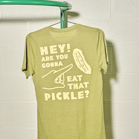 Are You Gonna Eat That Pickle Comfy Tee