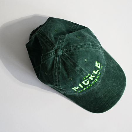 TPF Dad Hat - The Pickle Factory x BP