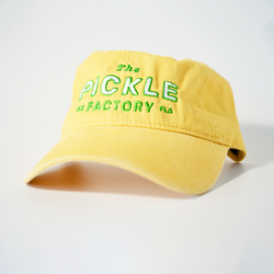 TPF Dad Hat - The Pickle Factory x BP