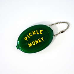 Pickle Money Coin Collector