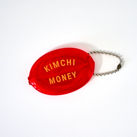 Kimchi Money Coin Collector