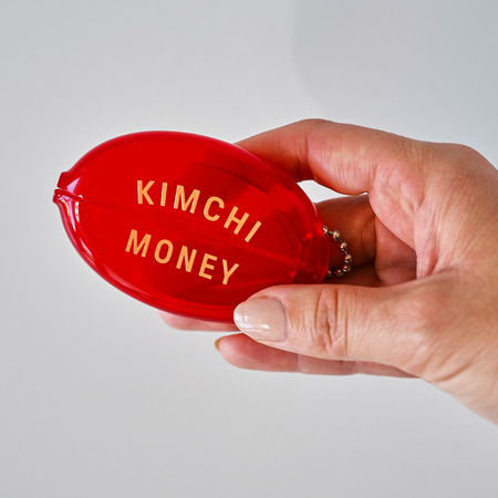 Kimchi Money Coin Collector