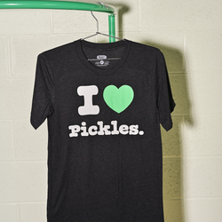 I LOVE Pickles Comfy Tee