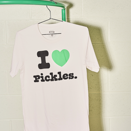 I LOVE Pickles Comfy Tee