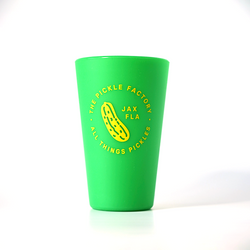 TPF Silly Drinking Cup - The Pickle Factory x BP