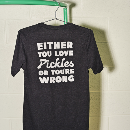 Pickles or You're Wrong Comfy Tee