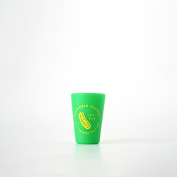 TPF Silly Shot Glass - The Pickle Factory x BP